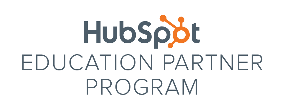 Hubspot Education Partner Program